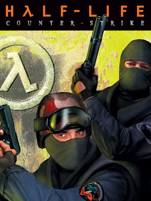 Counter-Strike 1.6 cover art